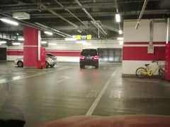 场地-北京南站-立体停车场