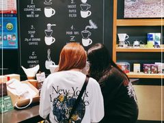 -星巴克(来福士2F店)