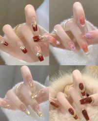 -桃色美甲沙龙