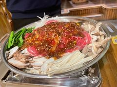 -恩你小木屋·韩式料理(假日广场店)