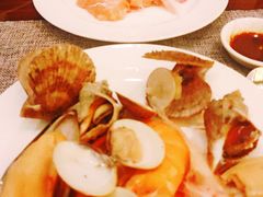 -北京希尔顿逸林酒店-逸轩西餐厅-自助餐厅