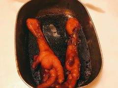 弄堂里的卤鸡爪-弄堂里(西溪龙湖天街店)