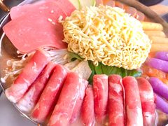 部队锅-李先生的首尔小馆(松江启源广场店)