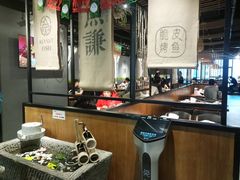 大堂-鱼谦脆皮烤鱼(华阳城店)