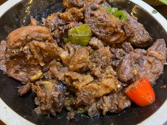 -园林美食城·本土农家菜(杨和镇店)