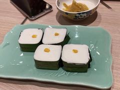 香兰椰汁西米糕-米纸越南小馆(金鹰世界店)