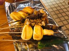 -云晓光头烧烤吧(德平路店)