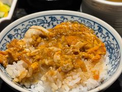 滑蛋盖浇饭-然锅料理