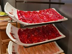 -左庭右院鲜牛肉火锅(环球港店)