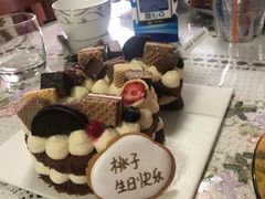 -半勺舒舒生日蛋糕店