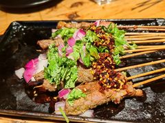 -聚点串吧·北京烧烤(朝北店)