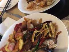 QQ图片20140420125312-339旋转餐厅(天府熊猫塔店)