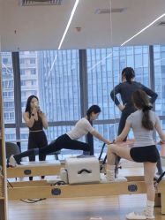 -AN普拉提女子健身工作室
