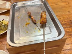 -福苗小骆驼烧烤(莲湖路店)