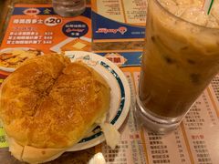 菠萝油-金华冰厅