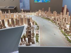 -上海城市规划展示馆