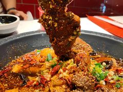 -江湖小牛·水煮牛排火锅(欧亚新生活购物广场店)