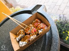 暴雪臭豆腐-品腐记·豆腐王朝(老门东总店)