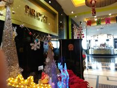 -华厦大酒店·桃源西餐厅·自助餐