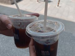 酸梅美式-HANA COFFEE(长寿路店)