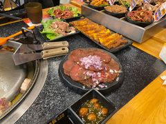 -赞酱川式烤肉(蜀都万达店)