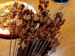 -小杨烤肉·陕西烧烤·陕西地方菜(东新街【永兴坊】店)