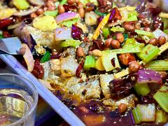 泡椒黔鱼-滋味烤鱼(祥和里店)