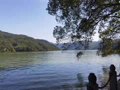 -严子陵钓台(富春江小三峡)