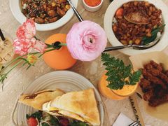 -玲婧胡同·生日蛋糕·餐厅(嘉里城店)