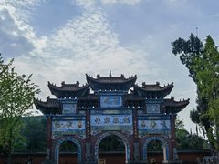 -中国观音故里广德景区