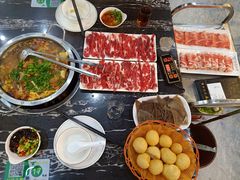 -古乐牛香·鲜牛肉牛杂火锅(高新店)