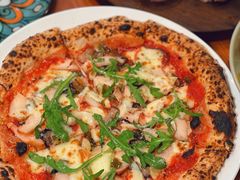 墨西哥鸡肉辣披萨-Pizzeria da Nicola·火炉披萨(中大国际店)
