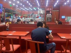 大堂-喜家德虾仁水饺(长泰广场店)