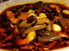 海鲜毛血旺-京华烟云·北京烤鸭(领展购物广场·中关村店)