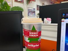 -milkplus·泰式奶茶(较场东路店)