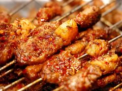 -碎怂烤肉(钟楼柳巷店)