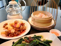 -鹊玥·粤菜小馆(汇智国际商业中心店)