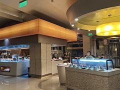 -青岛金沙滩希尔顿酒店·自助餐厅