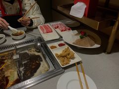 -海底捞火锅(吴中路店)