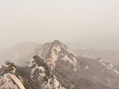 -丹东凤凰山景区