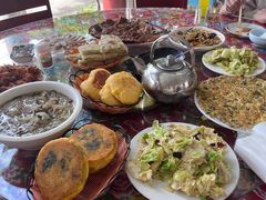 -何适山庄 ·可团建(水长城P2停车场店)