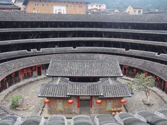 -初溪土楼群