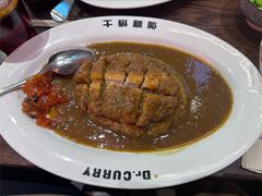 -伽喱博士 Dr.CURRY咖喱饭(太阳宫咖喱店)