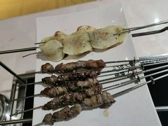 -唛嘻哒烤串朝鲜族风味(金桥店)