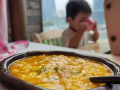 海胆蟹肉豆腐-新加坡海鲜(国贸商城店)