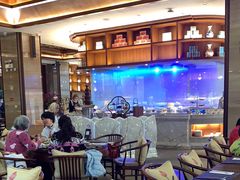 -大佛寺高级素食自助餐厅