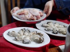 生蚝-花苑美食横琴生蚝火锅(拱北粤华路店)