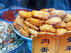 -老马家马蓉蛋菜夹馍·腊牛肉夹馍(回民街店)