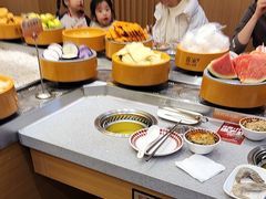 -喜家自助小火锅(乐客城店)