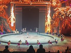 -广州长隆国际大马戏
